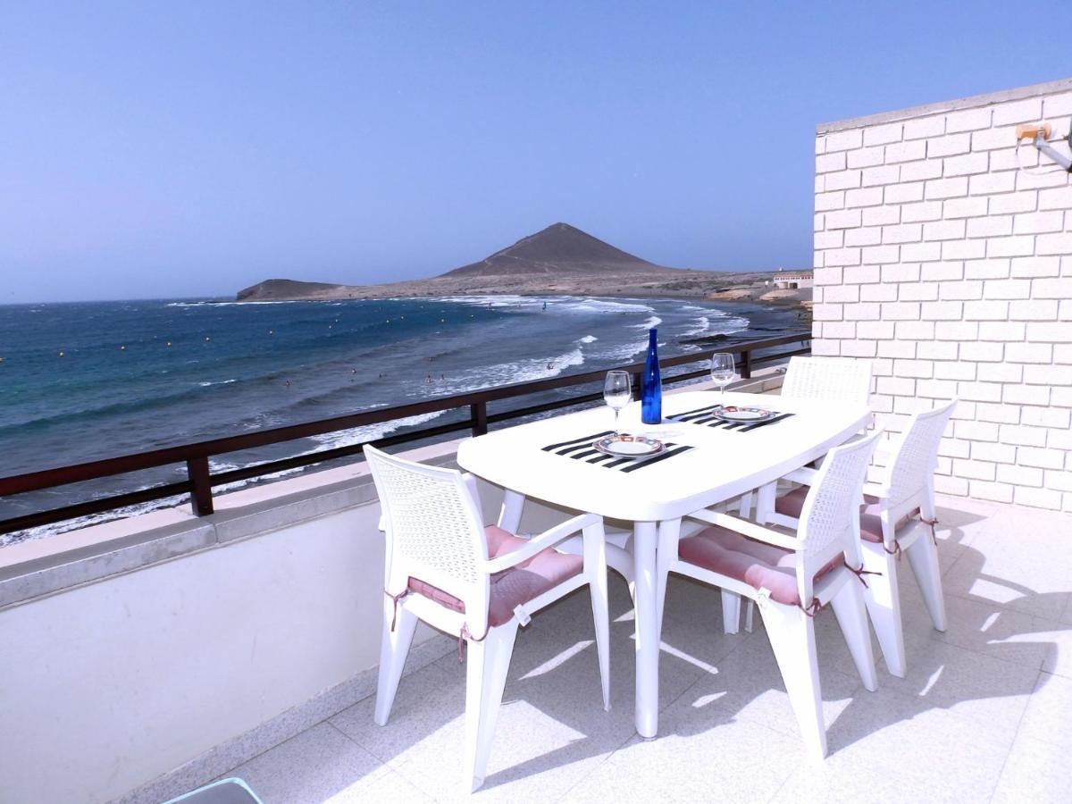 Apartamento Costa Roja Views El Médano Exterior foto